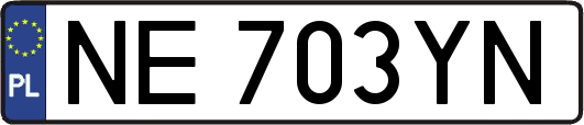 NE703YN