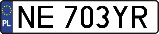 NE703YR