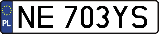 NE703YS
