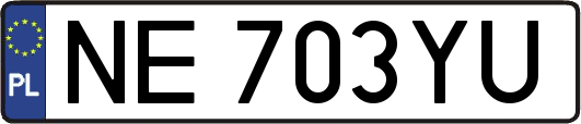 NE703YU