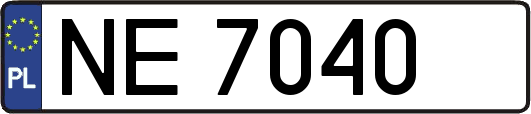 NE7040