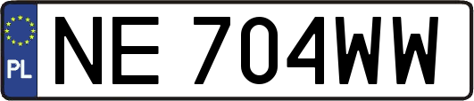 NE704WW
