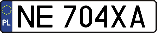 NE704XA
