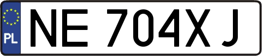 NE704XJ