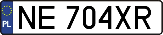 NE704XR