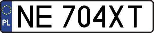 NE704XT