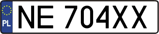 NE704XX