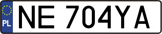 NE704YA