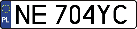 NE704YC