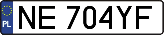 NE704YF