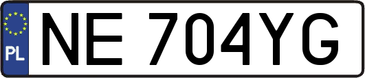 NE704YG
