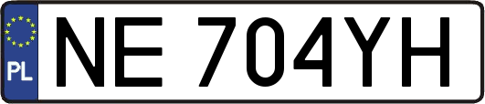 NE704YH