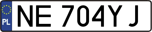 NE704YJ