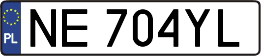 NE704YL