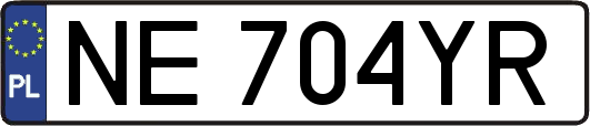 NE704YR