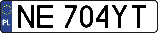 NE704YT