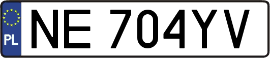 NE704YV