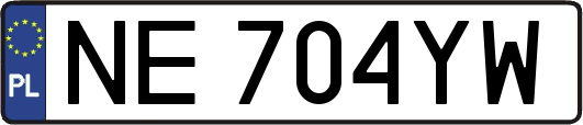 NE704YW