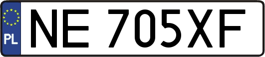 NE705XF