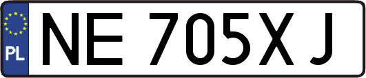 NE705XJ