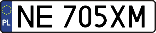 NE705XM