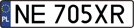 NE705XR