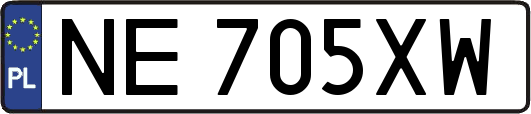 NE705XW