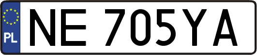 NE705YA