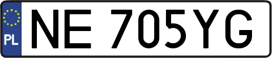 NE705YG