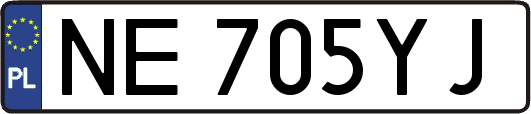 NE705YJ
