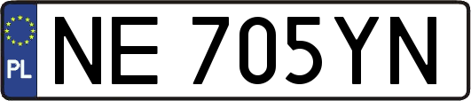 NE705YN