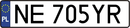 NE705YR