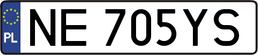 NE705YS