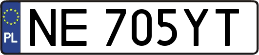 NE705YT