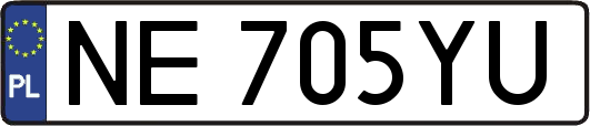 NE705YU