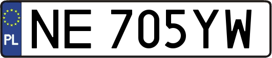NE705YW
