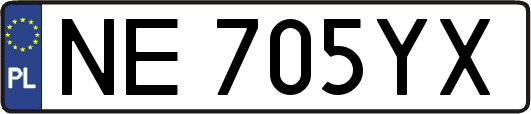 NE705YX