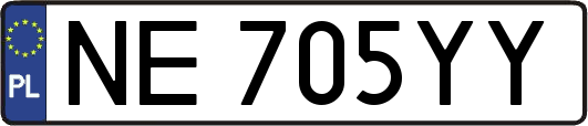 NE705YY