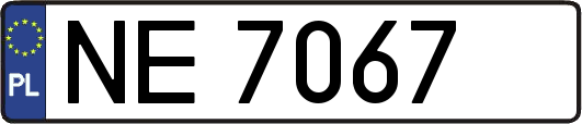 NE7067