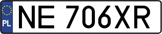NE706XR