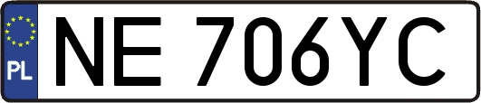 NE706YC