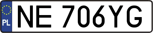 NE706YG