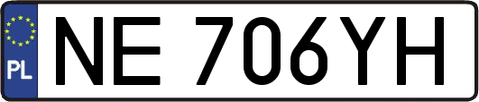 NE706YH