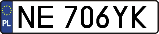 NE706YK