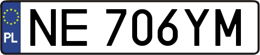 NE706YM