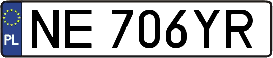 NE706YR