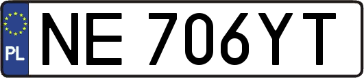 NE706YT