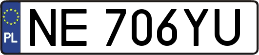 NE706YU