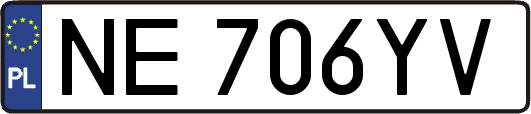 NE706YV
