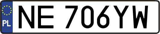 NE706YW